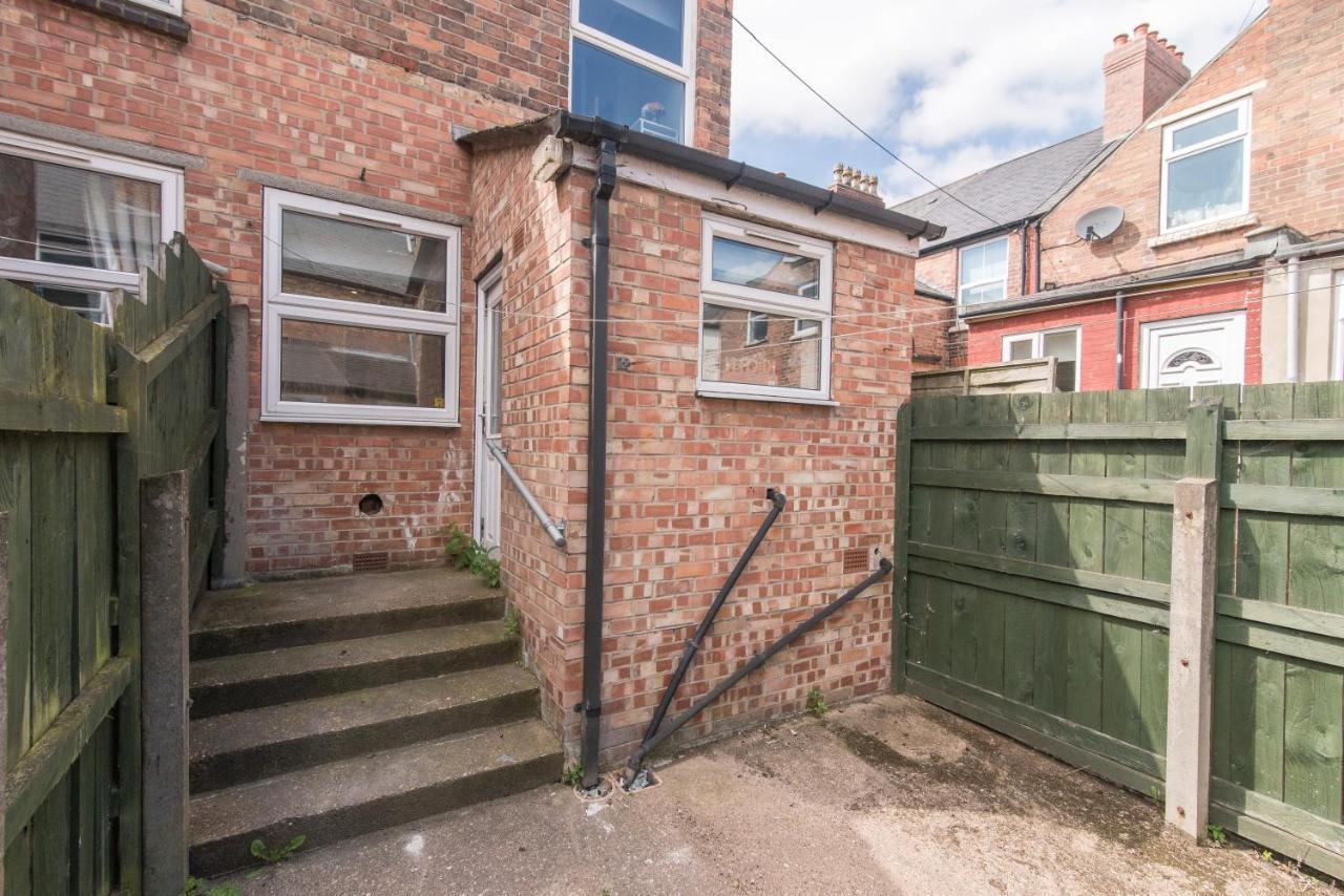 Thurgarton House - Cosy And Calm 2Bed Nottingham Kültér fotó